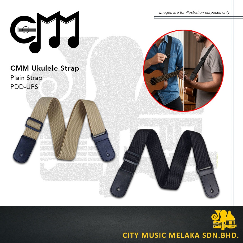 CMM สาย Ukulele ธรรมดา - สําหรับ Ukulele