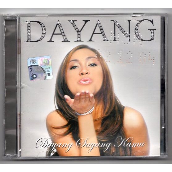 สั่งซื้อล่วงหน้า: DAYANG NURFAIZAH - DAYANG LOVE YOU