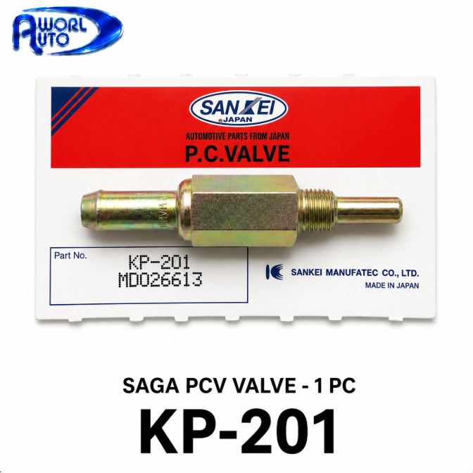 SAGA PCV VALVE (KP-201) - 1 ชิ้น