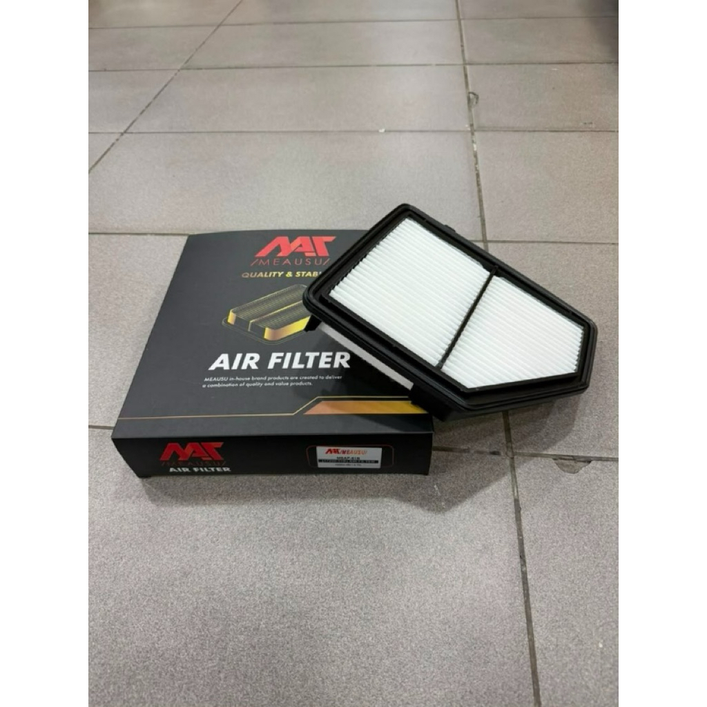 MEAUSU AIR FILTER MSAF-51B(17220-51B-H00) รุ่น:HONDA HRV 1.8 T7A