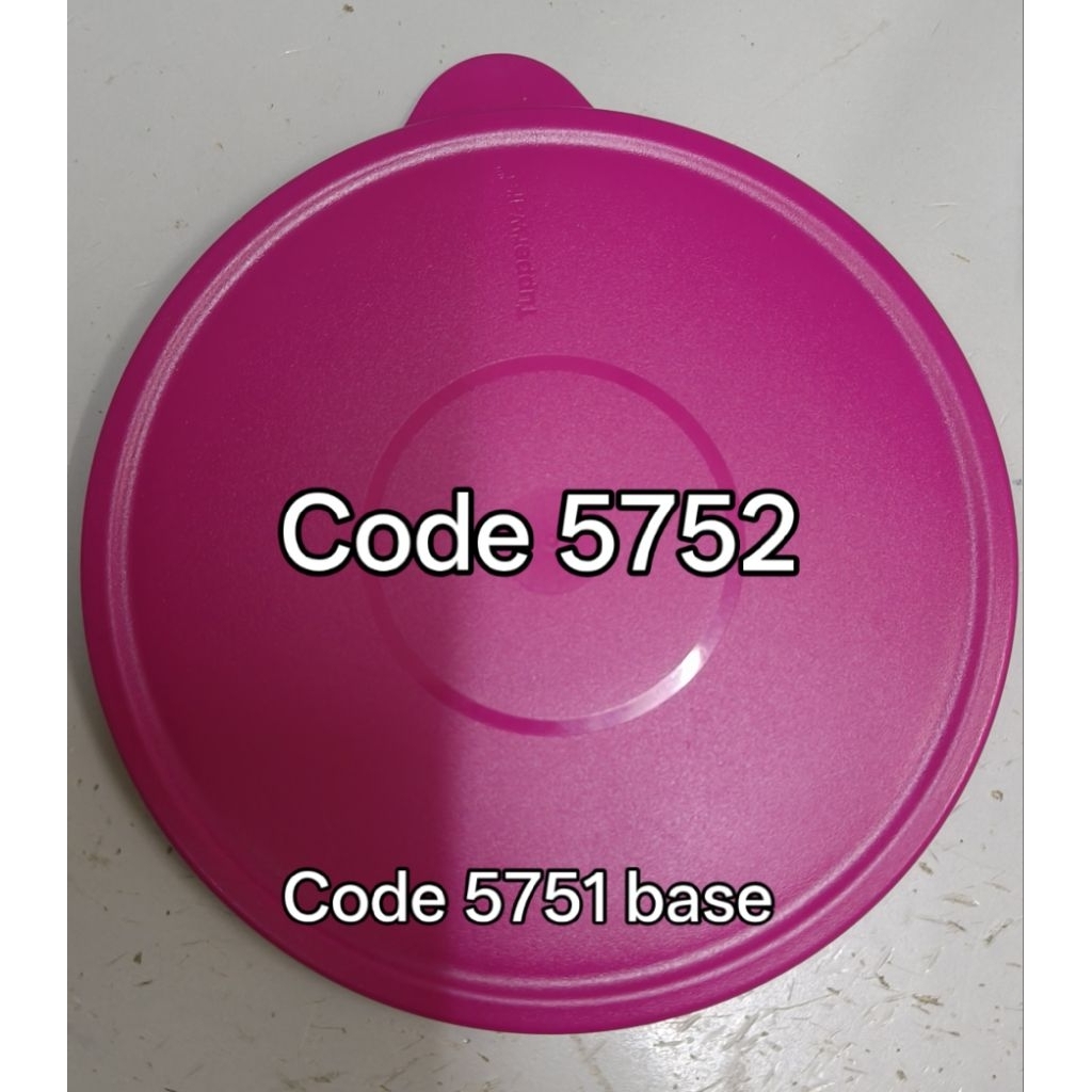 TUPPERWARE อะไหล่ทัปเปอร์แวร์ รหัส5752