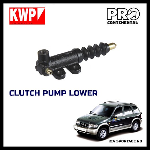 KIA SPORTAGE NB 1996-2003 LOWER CLUTCH CYLINDER PUMP 3/4"