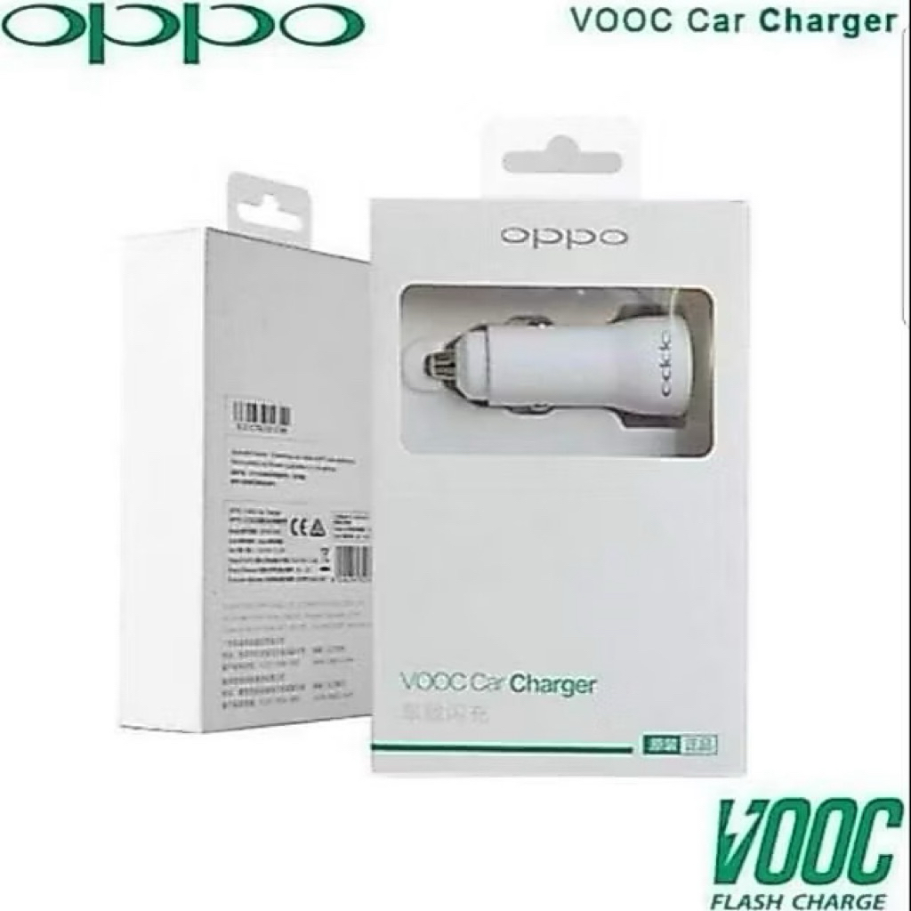 OPPO Super VOOC 30W Fast Charger