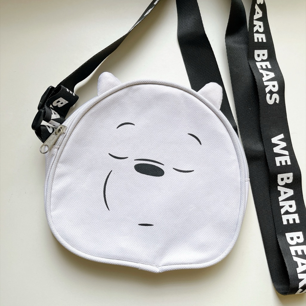 กระเป๋าสะพาย / กระเป๋า We Bare Bear
