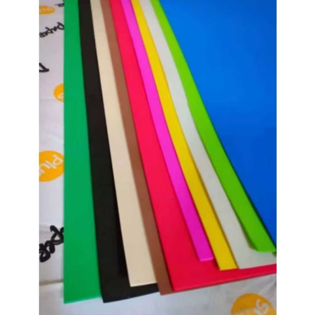 Stok Sedia Lembaran EVA Foam /แผ่นโฟมEVA