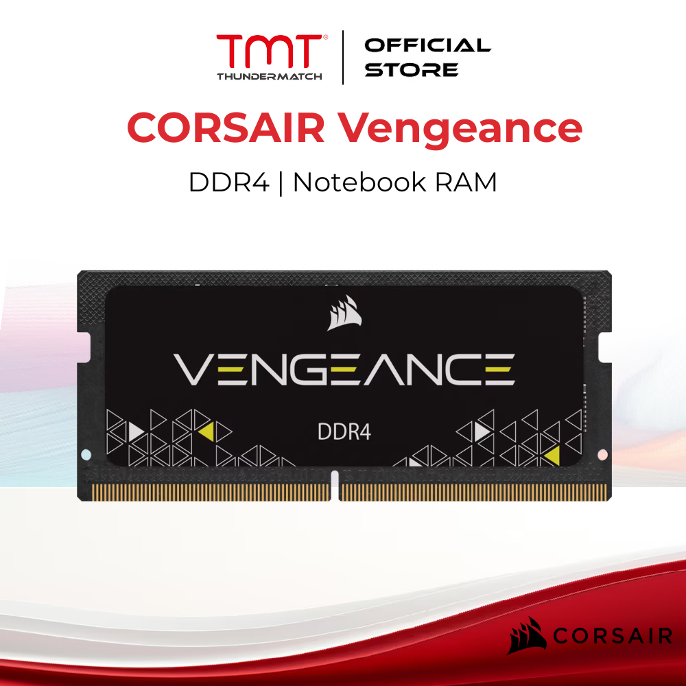 CORSAIR Vengeance Gaming DDR4 Notebook RAM