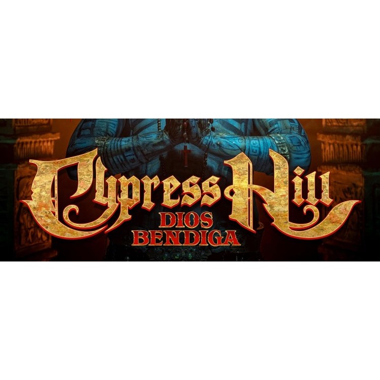 Cypress Hill - Dios Bendiga (CD) 2026
