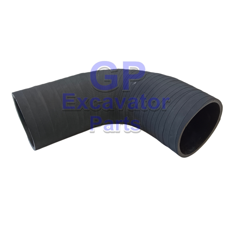 PC300-8/S6D114 เครื่องยนต์รถขุดไฮดรอลิก Turbo Air Inlet ท่อ (207-01-75190)