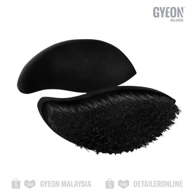 GYEON Q2M แปรงยางทําความสะอาดยาง