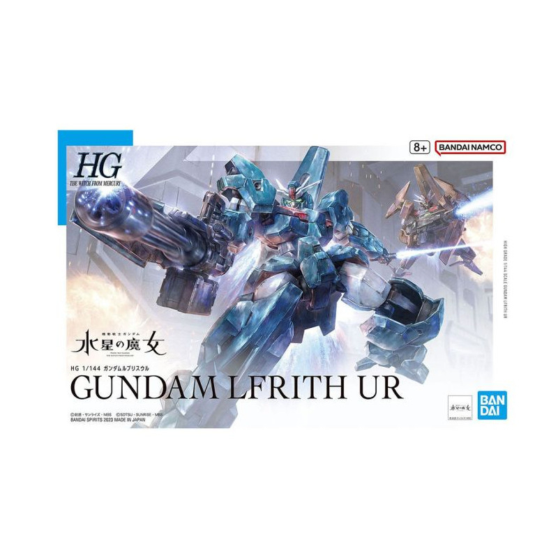 BANDAI HG GUNDAM LFRITH UR 65088