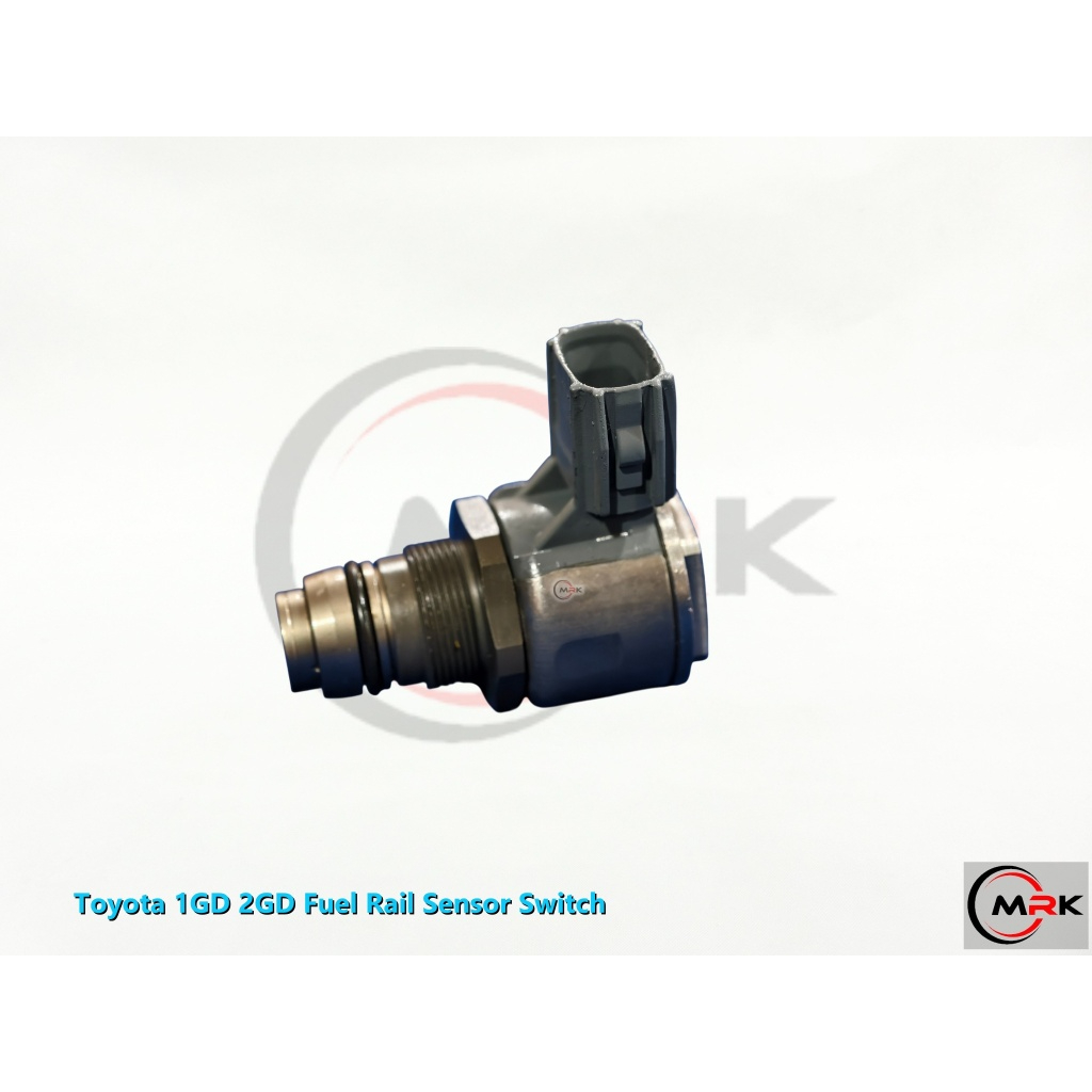 สวิตช์เซ็นเซอร์รางเชื้อเพลิง Toyota 1GD 2GD ใหม่