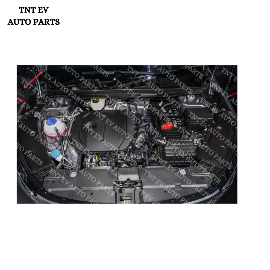 TNTEV AUTO PARTS - OMODA5 BONNET HINGE