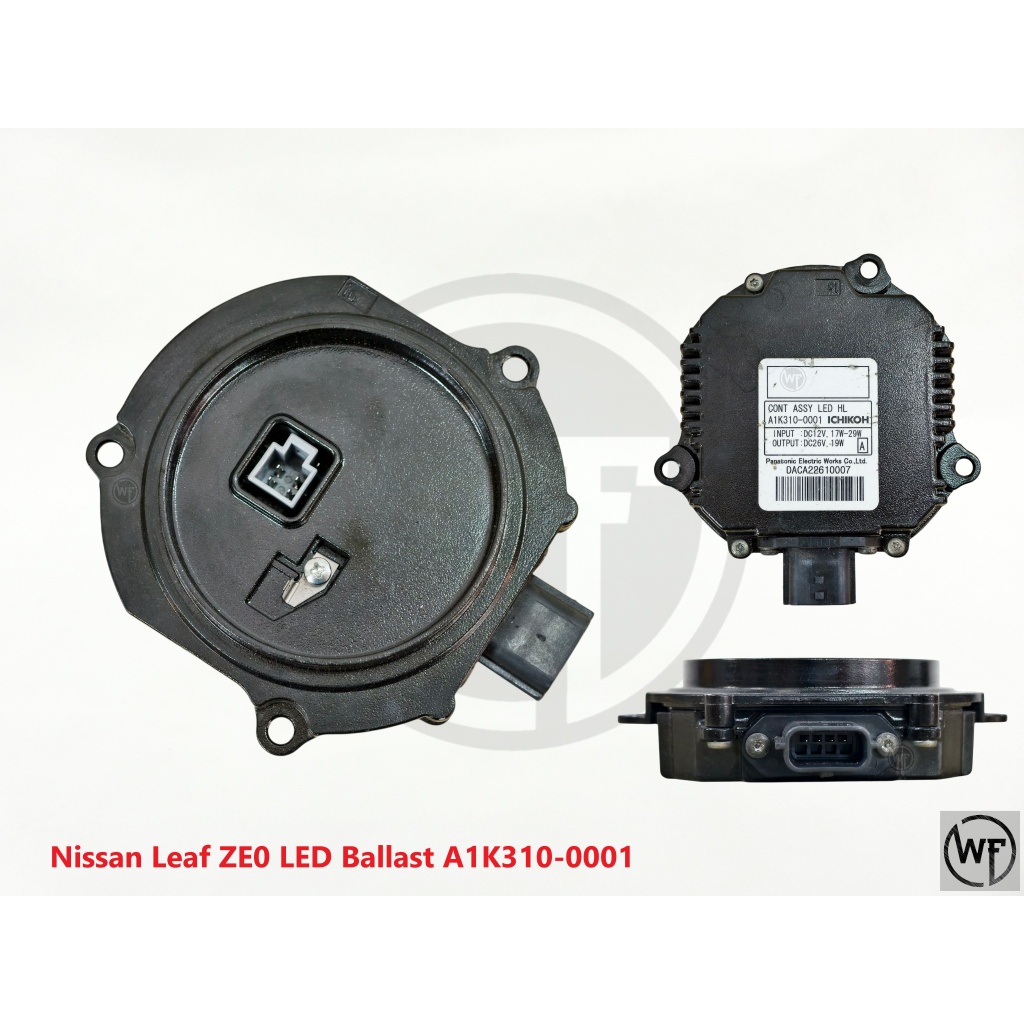 Nissan Leaf ZE0 LED Ballast A1K310-0001