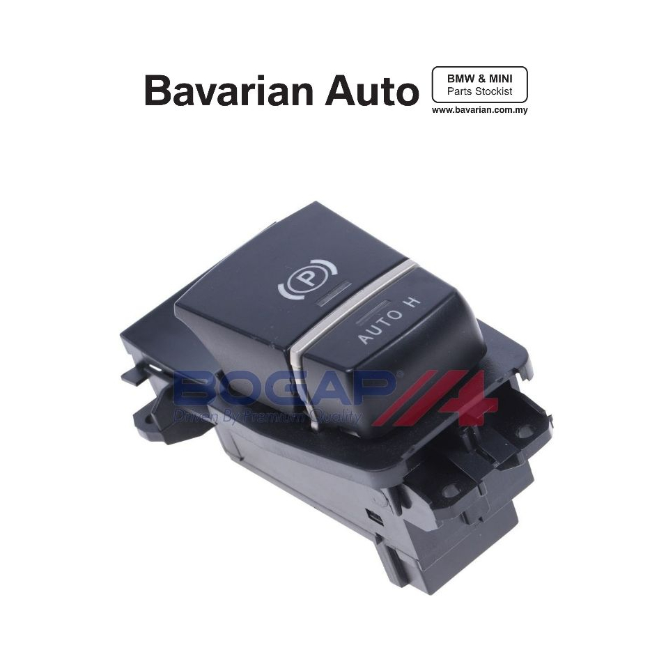 BOGAP เบรกจอดรถ/สวิตช์เดิม BMW F02/F07/F15/F16 61319877891