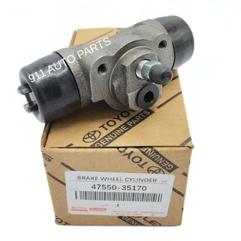 47550-35170 TOYOTA HILUX LN106 LN166 KDN165 KDN190 YN63/LAND CRUISER HZJ75 HZJ78 ด้านหลังเบรคล้อ CYL