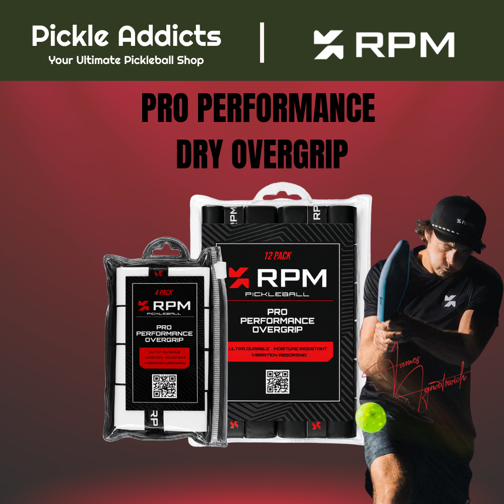 RPM Pro Performance DRY Overgrip