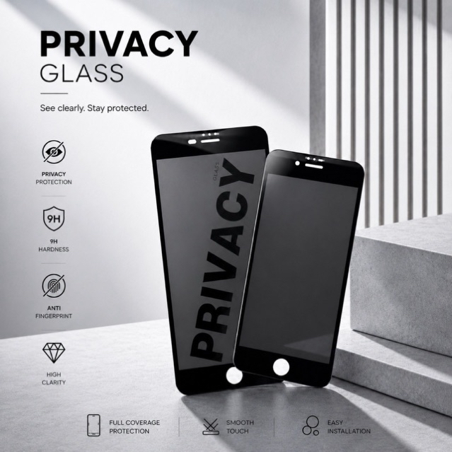 HUAWEI NOVA 3 3I 4 4I 4E 5T 7I 8I 11I 7 9 10 12 SE Y6P Y7P Y7A Y9A HD Clear Privacy Gaming กระจกนิรภ