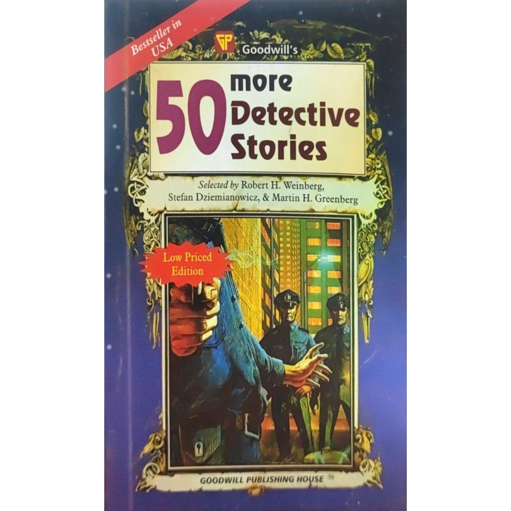 50 More Detective Stories(GOODWILLS)