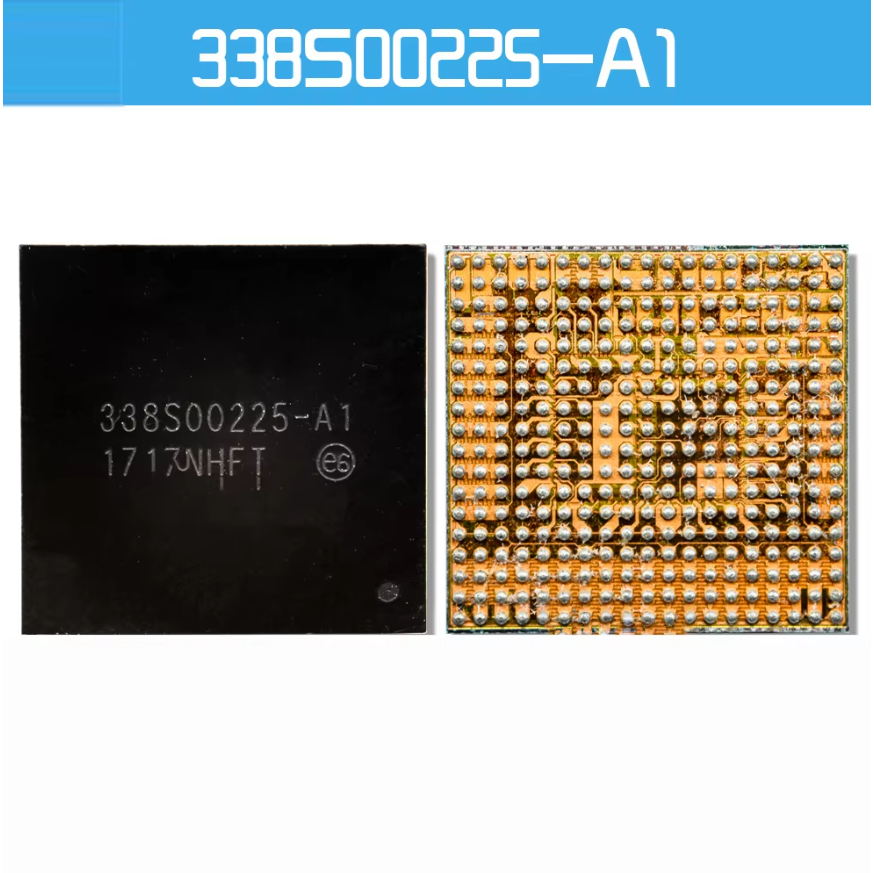 338S00225-A1 / 338S00309-B0 / 338S00341-B1 POWER IC สําหรับ IP 7 / 7+ / 8 / 8 / 8+ / X ใช้