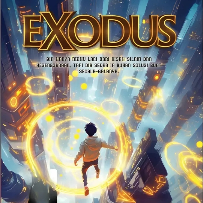 Exodus - Lokman Hakim