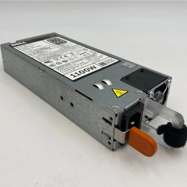 แหล่งจ่ายไฟ Dell PowerEdge Server 1100W PSU CMPGM 0CMPGM R730 R740 R640 R630 T640 แหล่งจ่ายไฟซ้ําซ้อ