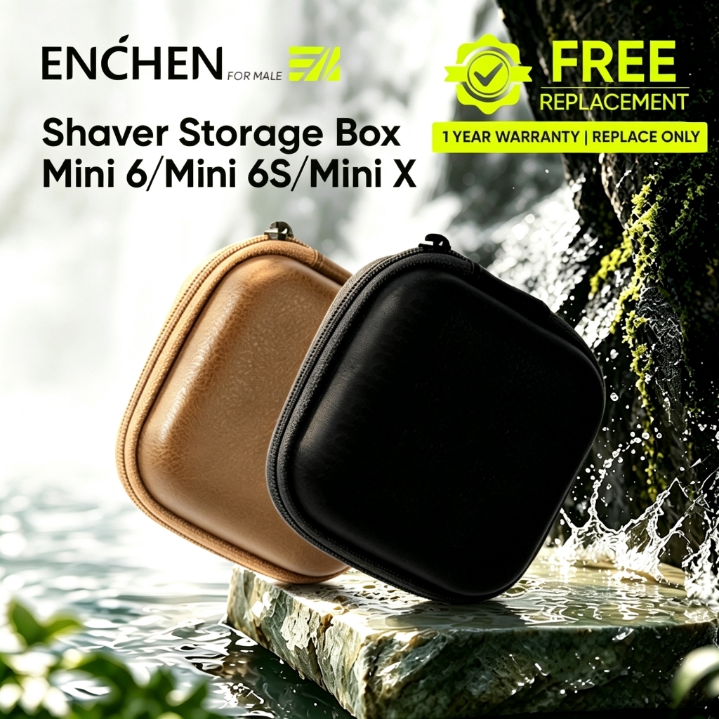 ถุงเก็บเครื่องโกนหนวด Enchen Mini 6/Mini 6S/Mini X