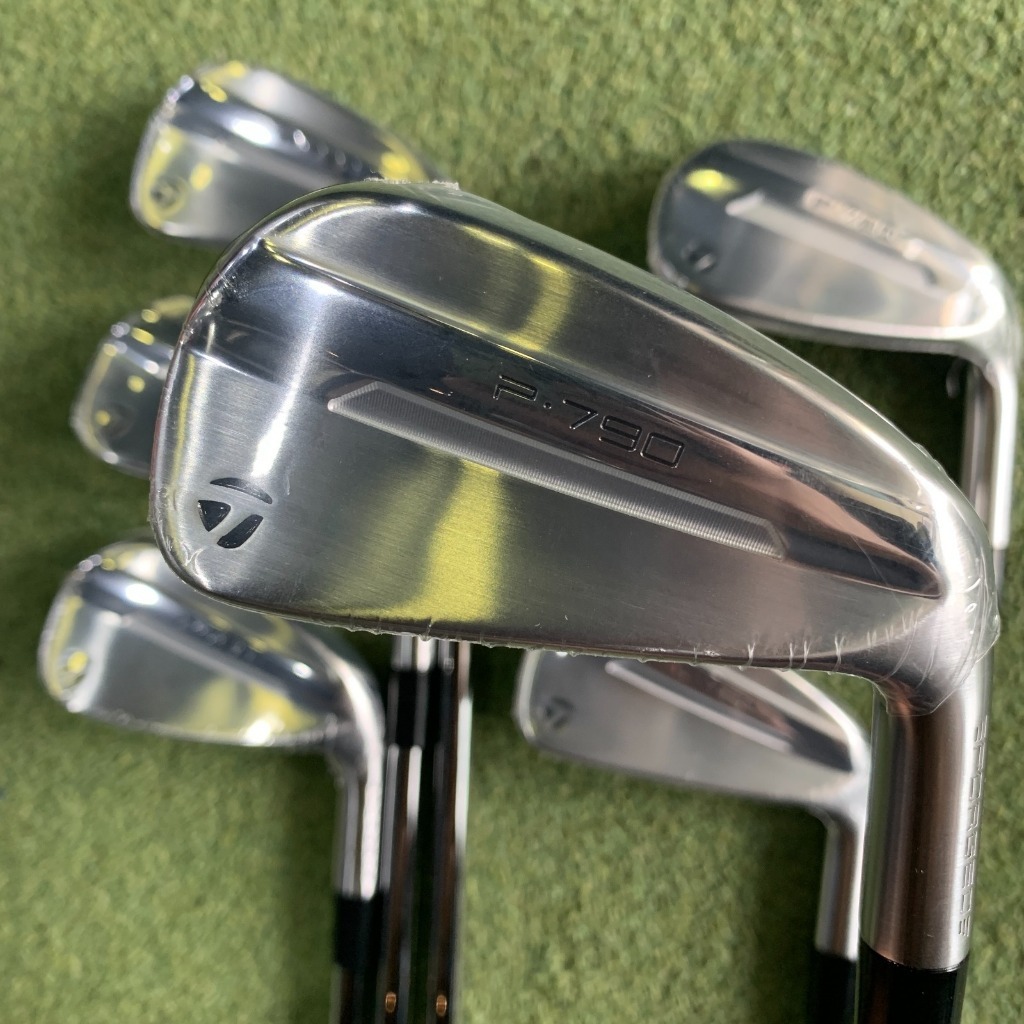 TaylorMade P790 2025 ชุดเหล็ก New 5-9,P - NSPRO 950GH neo S - Publika 260901-006