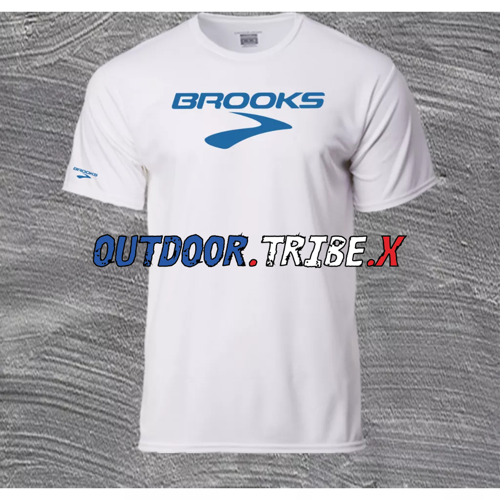 BROOKS Brooks-nity basics Hiking and Trail Running Drifit Shirt Marathon