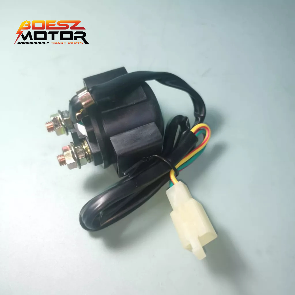 ใบมีด NAZA 250R / N5 250 - รีเลย์สตาร์ท