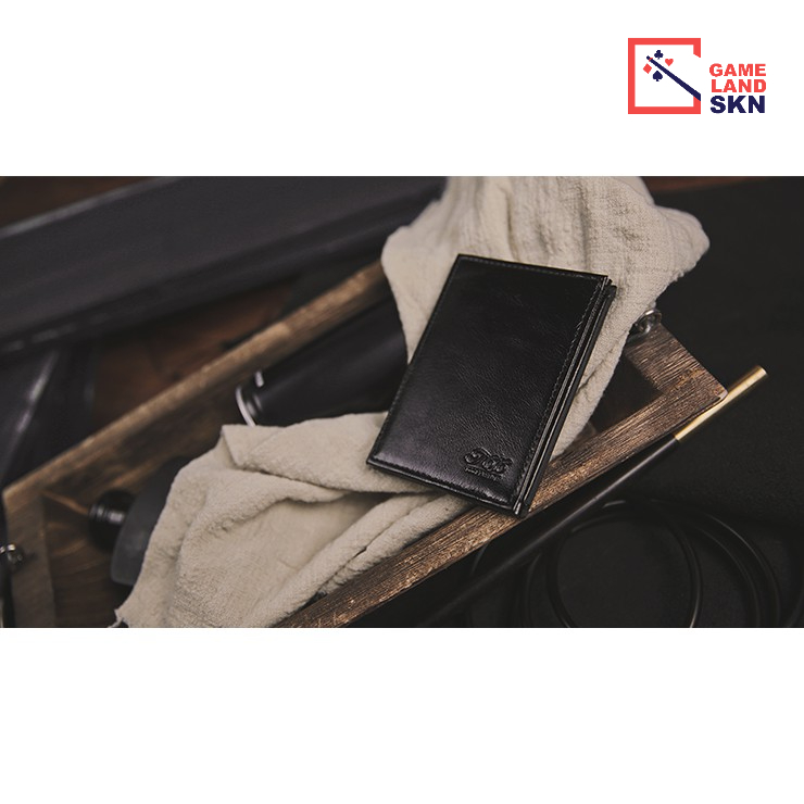 Z Fold Wallet 2.0 by TCC