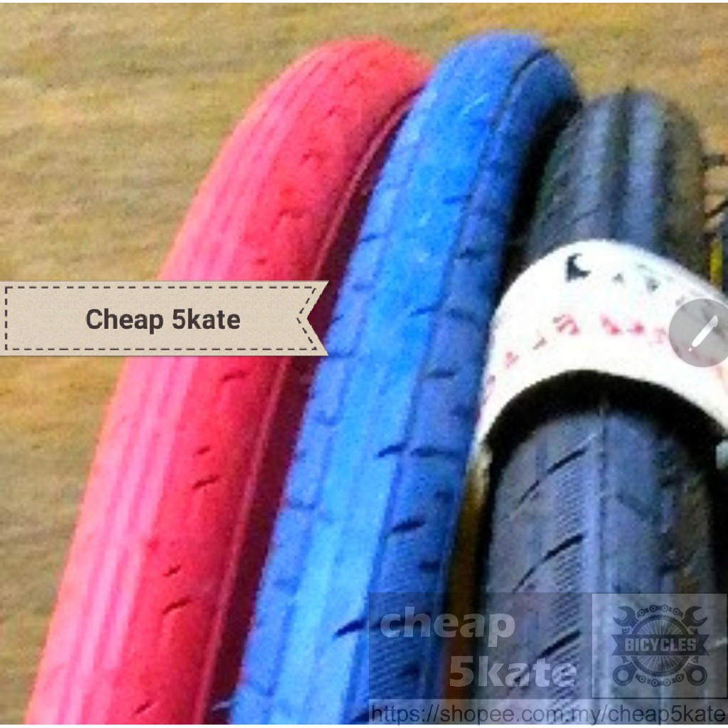 700x28c 700x25c 700x35c tyre สําหรับจักรยานเสือหมอบ Fixie Hybrid Touring จักรยาน tyre tasikal dalam 