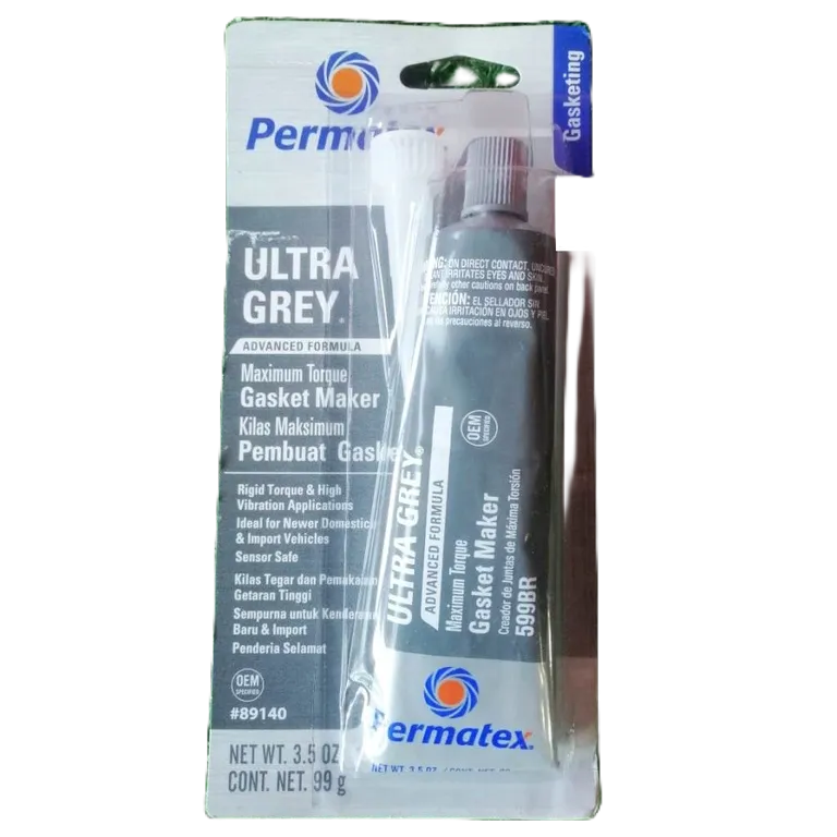 PERMATEX ULTRA GREY HI TORQUE GASKET MAKER