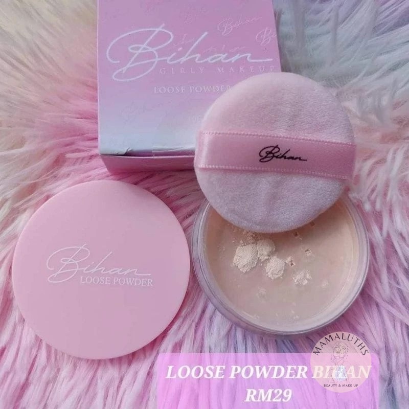 แป้งฝุ่น Bihan Girly Makeup