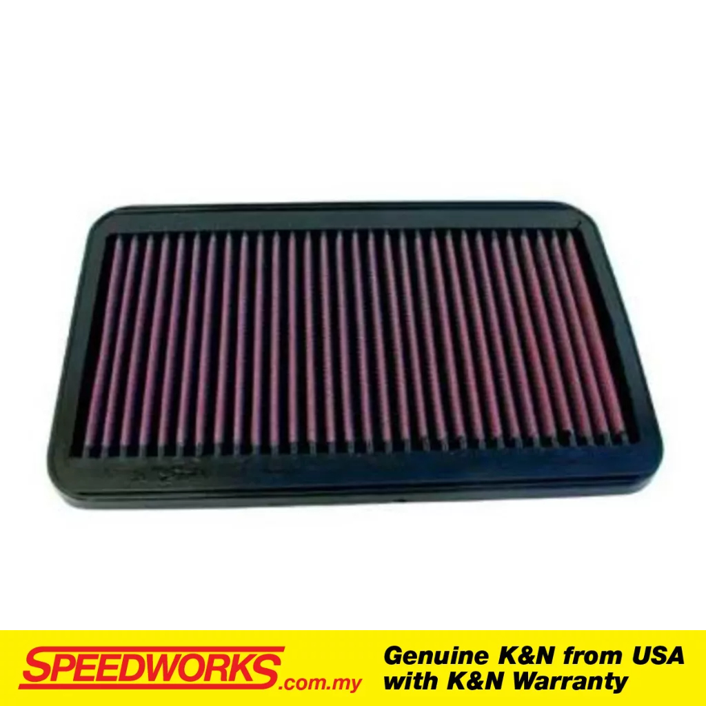 TELSTAR TX5 EFI/626/CRESIDA- K&N กรองอากาศประสิทธิภาพล้างทําความสะอาดได้