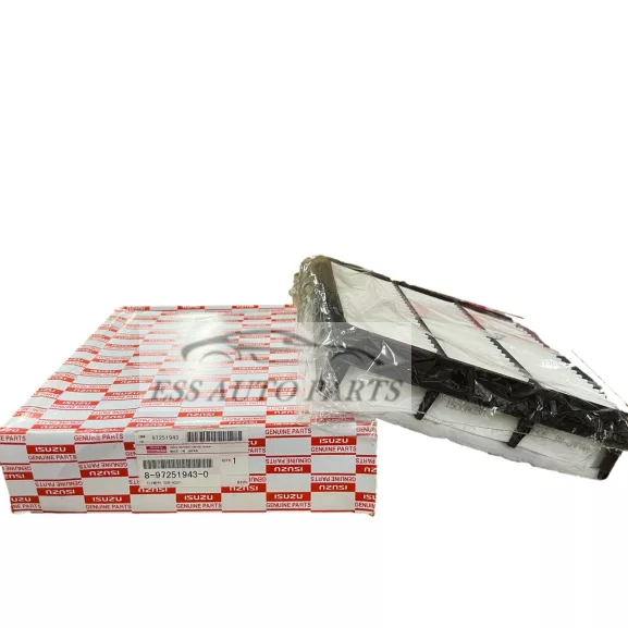 8-97251943-0 D-MAX AIR FILTER