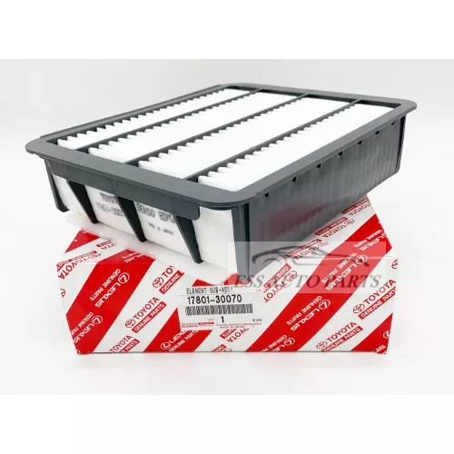 17801-30070 KDH200 กรองอากาศ