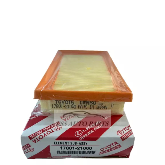 17801-21060 PRIUS C HYBRID AIR FILTER