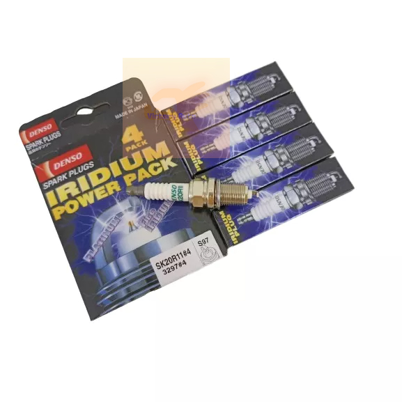 DENSO IRIDIUM POWER PACK SPARK PLUG SK20R11 3297