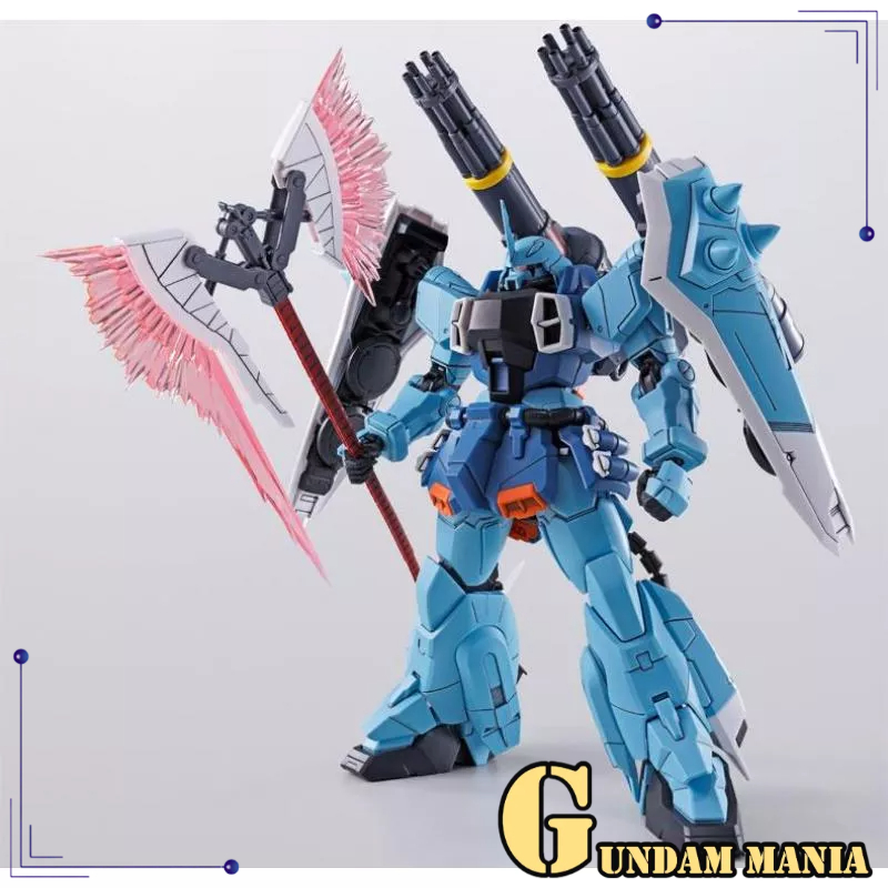 (MG)Phantom Model Slash Zaku Phantom Yzak Custom