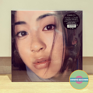 Utada Hikaru - First Love 2022 Limited Vinyl LP (ซีลใหม่จากญี่ปุ่น)