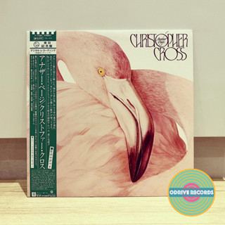 Christopher Cross - Another Page (ใช้ไวนิล LP จากญี่ปุ่น)