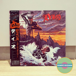 Dio - Holy Diver (ใช้ไวนิล LP จากญี่ปุ่น)