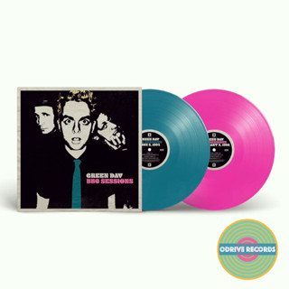 Green Day - Live BBC Sessions (ซีลใหม่ รุ่นลิมิเต็ด อิดิชั่น สีไวนิลคู่ LP)