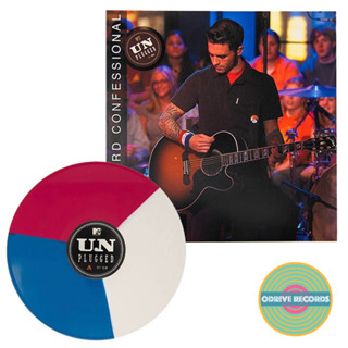 แดชบอร์ด Confessional - MTV Unplugged V2.0 (ซีลใหม่ 2020 Reissued Tri Colored Vinyl LP)