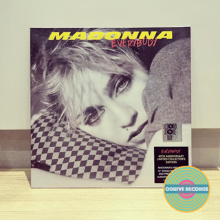 Madonna - Everybody ครบรอบ 40 ปี (RSD2022 Limited Edition Vinyl LP)