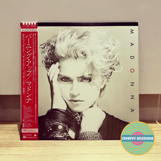 Madonna - แผ่นเสียงไวนิล LP จากญี่ปุ่น