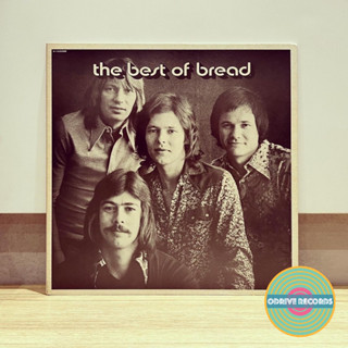 ขนมปัง - The Best of Bread (ใช้ไวนิล LP จากญี่ปุ่น)