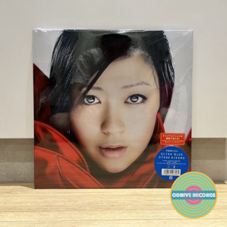 Utada Hikaru - Ultra Blue 2022 Limited Vinyl LP (ใหม่เอี่ยมซีลจากญี่ปุ่น)