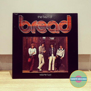 ขนมปัง - Best Of Bread Vol. 2 (ใช้ไวนิล LP จากญี่ปุ่น)