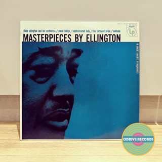 Duke Ellington - Masterpieces โดย Ellington (ใช้ไวนิล LP จากญี่ปุ่น)